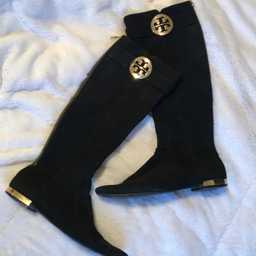 SOLD Tory Burch Boots